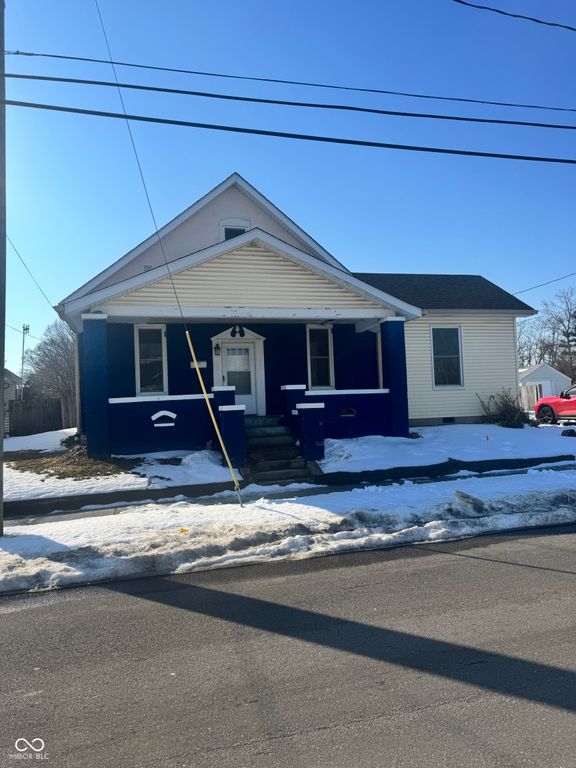 598 Johnson Avenue, Franklin, IN 46131