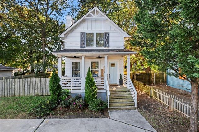 1706 Morris Avenue, East Point, GA 30344
