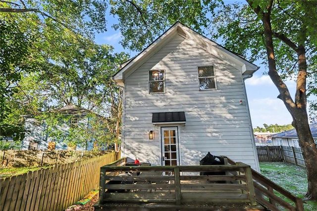 1706 Morris Avenue, East Point, GA 30344