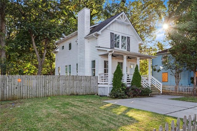 1706 Morris Avenue, East Point, GA 30344
