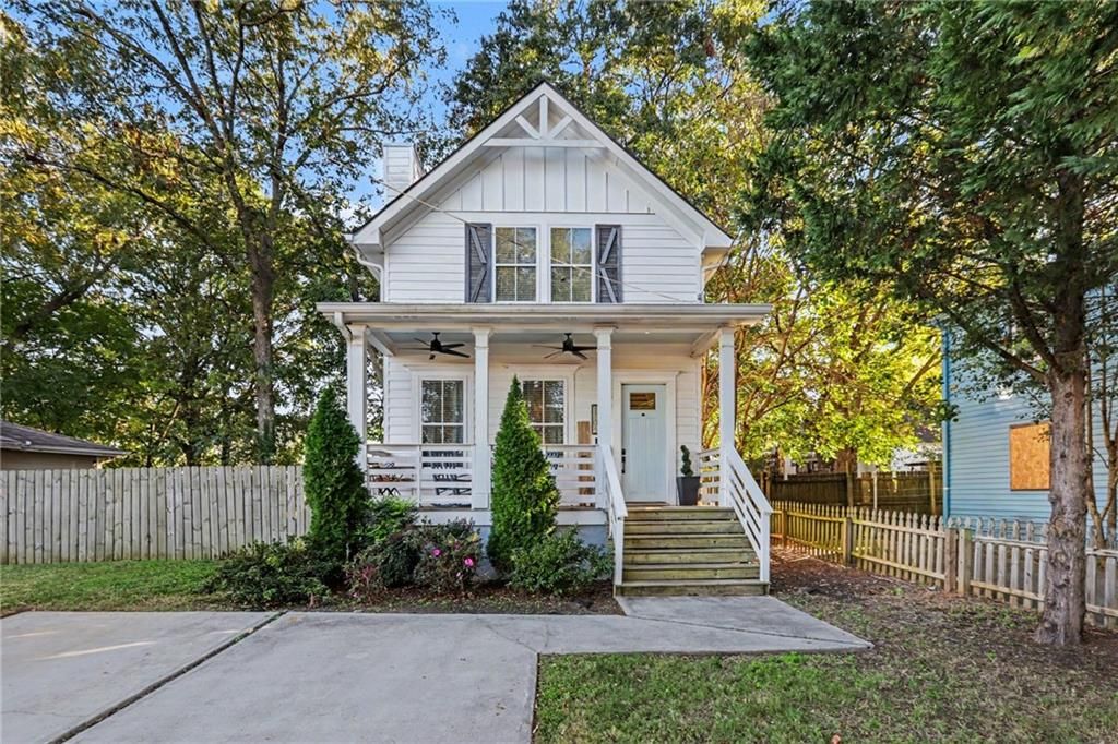1706 Morris Avenue, East Point, GA 30344