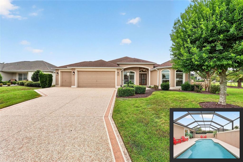2084 NORDIC LANE, The Villages, FL 32163