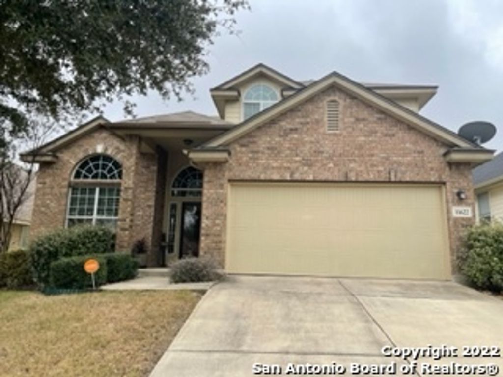 11622 SWEET PEA RUN, San Antonio, TX 78245