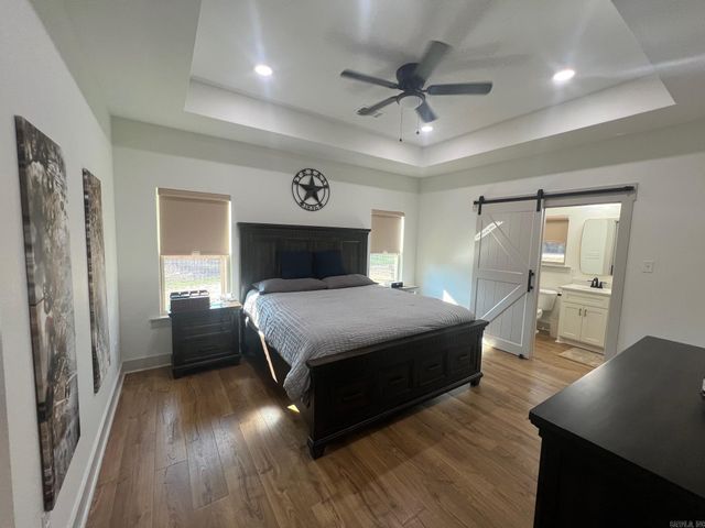 196 Blackjack Road, Greenbrier, AR 72058