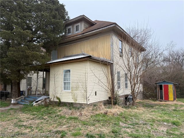 1104 15th Street, Fort Smith, AR 72901