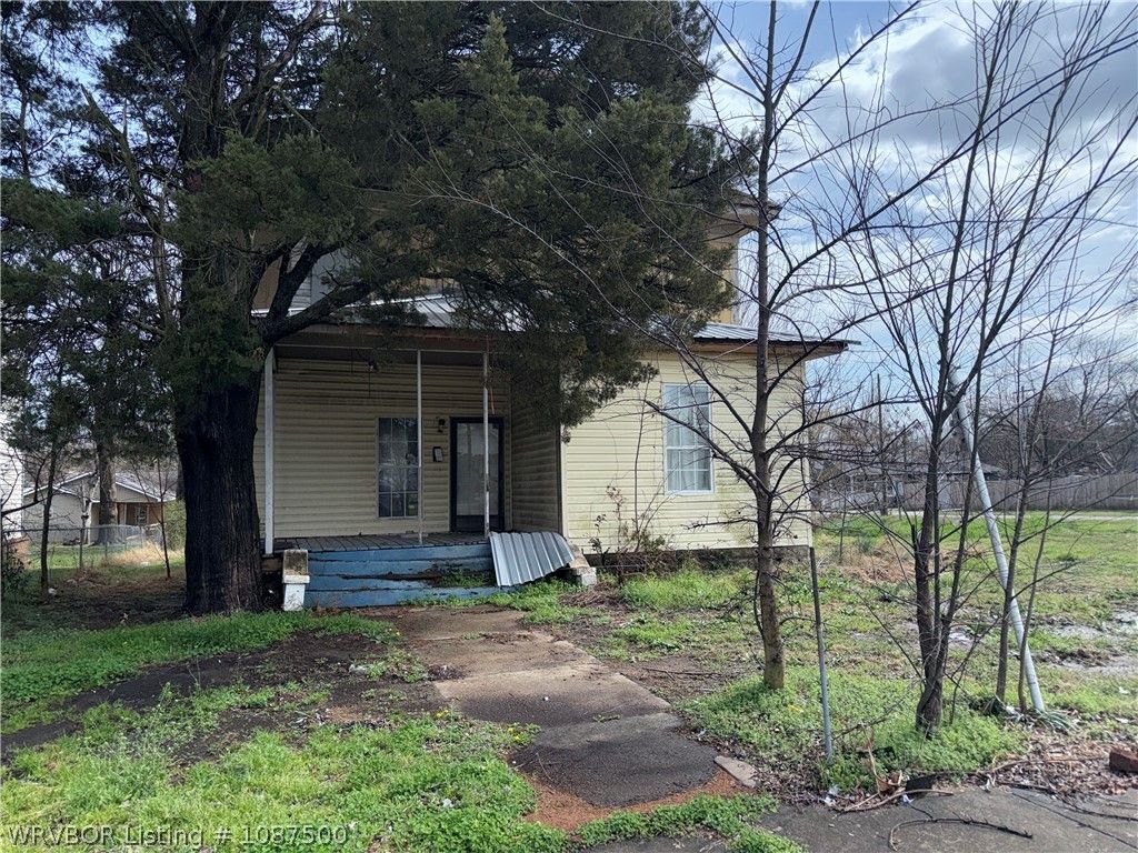 1104 15th Street, Fort Smith, AR 72901