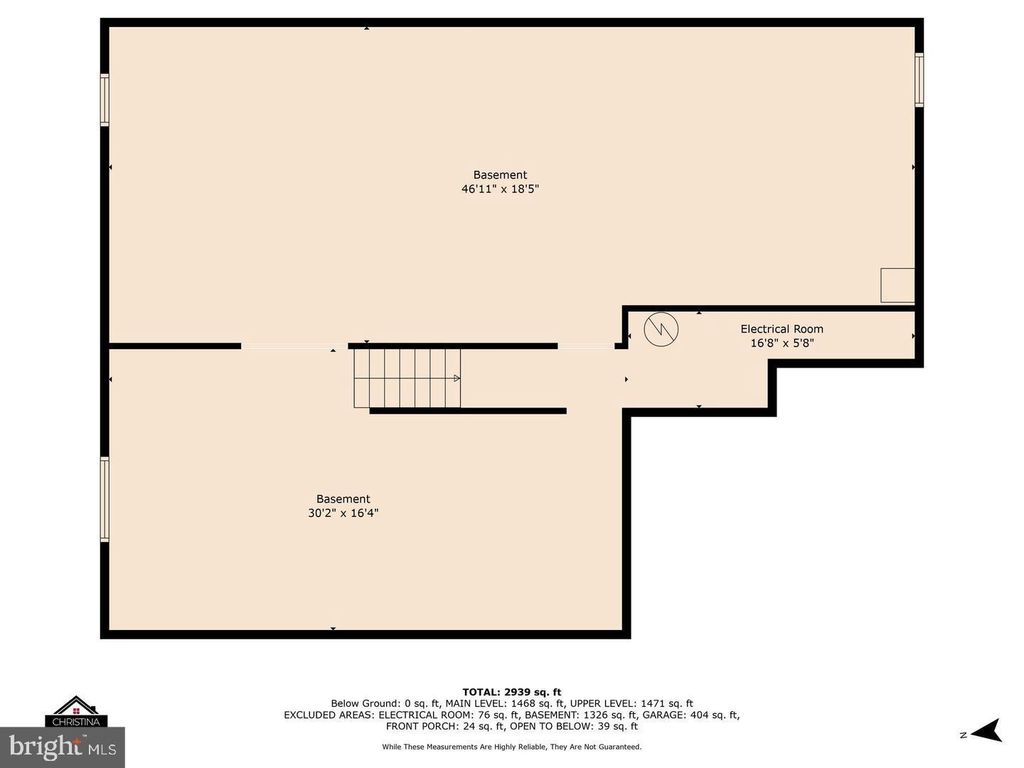 Image 18 of property listing at 6605 LOST FOX LN, Hanover, MD 21076