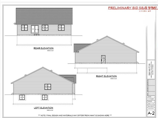 207 N Lawrence Avenue, Tomah, WI 54660