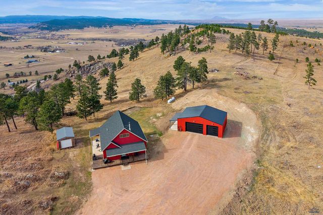 14450 EDGEWOOD PLACE, Piedmont, SD 57769