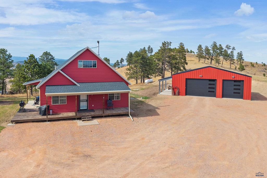 14450 EDGEWOOD PLACE, Piedmont, SD 57769