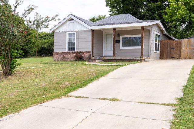 936 E Cantey Street, Fort Worth, TX 76104