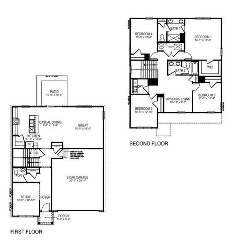 7802 Aniline Trail, Fort Wayne, IN 46835