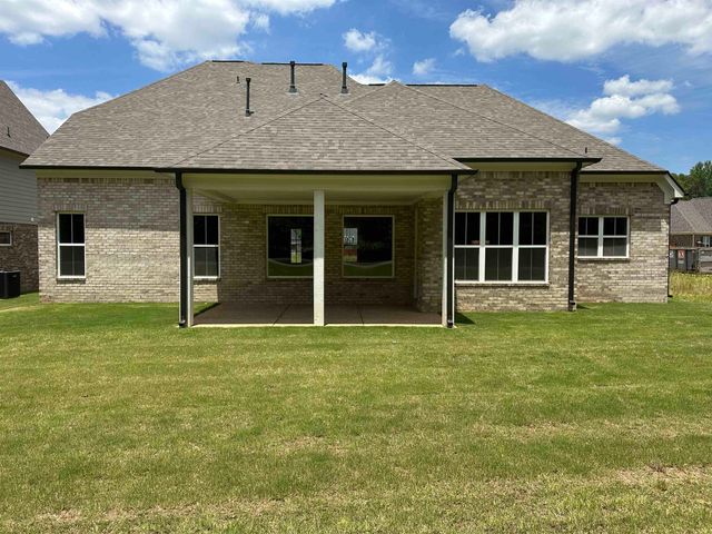 10161 CONNER FIELD LN, Lakeland, TN 38002