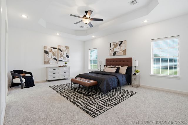 2413 W 109th Street S, Jenks, OK 74037
