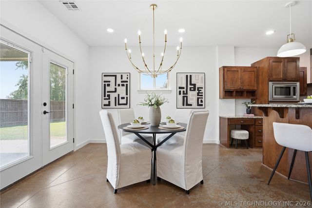 2413 W 109th Street S, Jenks, OK 74037