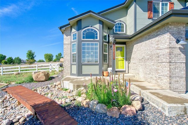 16515 Umpire Court, Hudson, CO 80642