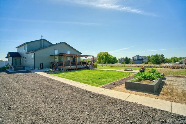 16515 Umpire Court, Hudson, CO 80642