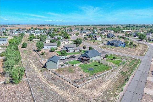 16515 Umpire Court, Hudson, CO 80642
