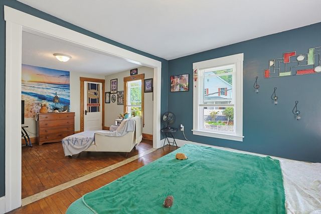 36 Laurier St, Worcester, MA 01603