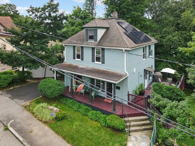 36 Laurier St, Worcester, MA 01603