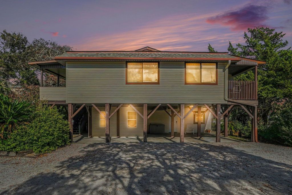 2304 Perrin Dr., North Myrtle Beach, SC 29582 — exterior