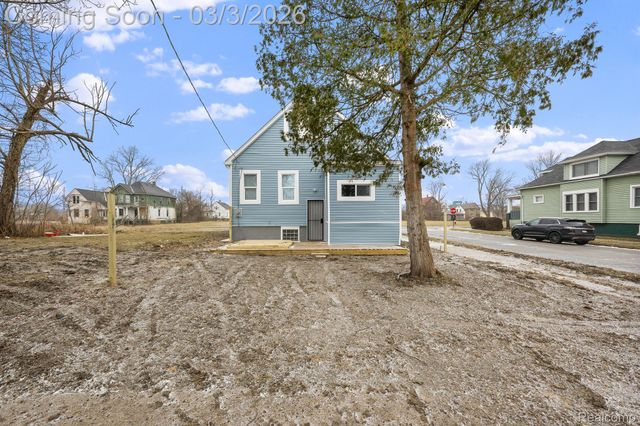 3438 MCCLELLAN Street, Detroit, MI 48214