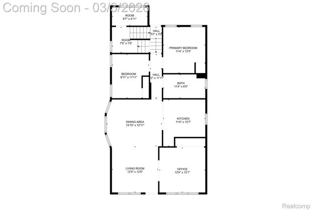 3438 MCCLELLAN Street, Detroit, MI 48214
