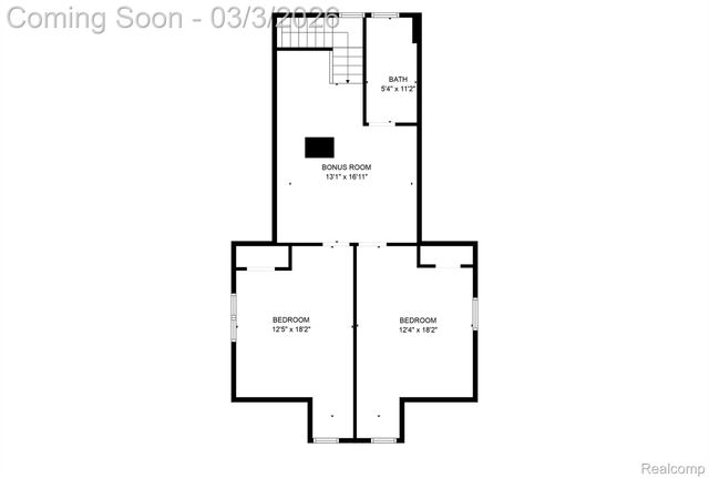 3438 MCCLELLAN Street, Detroit, MI 48214