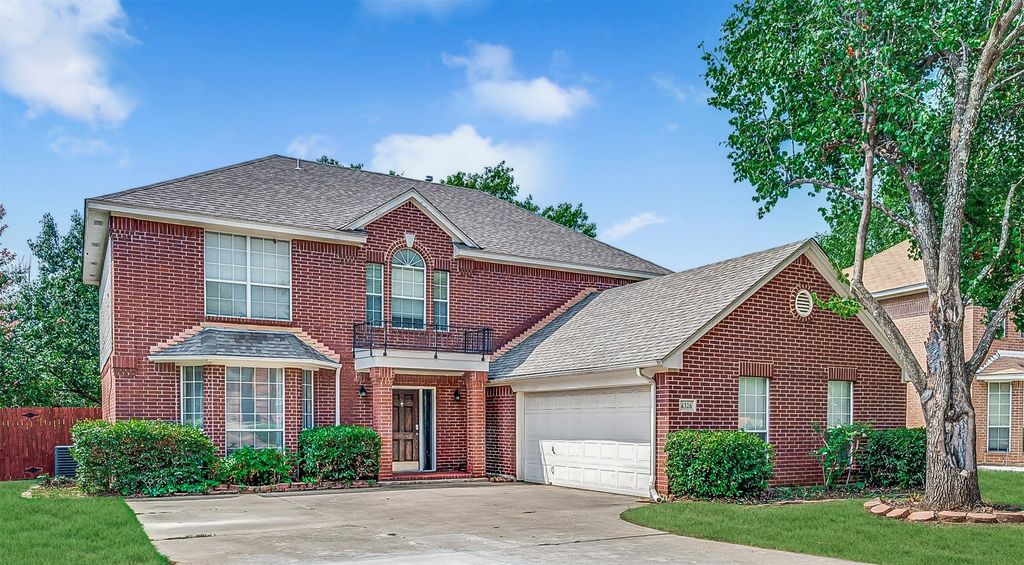 4326 Vine Ridge Court, Arlington, TX 76017