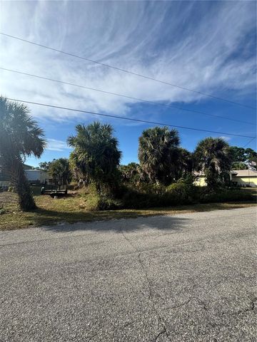 3463 CABARET STREET, Port Charlotte, FL 33948