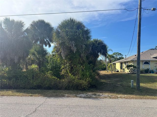 3463 CABARET STREET, Port Charlotte, FL 33948