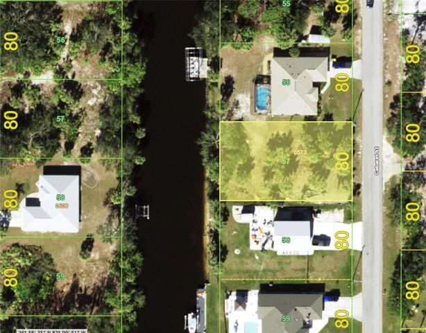 3463 CABARET STREET, Port Charlotte, FL 33948