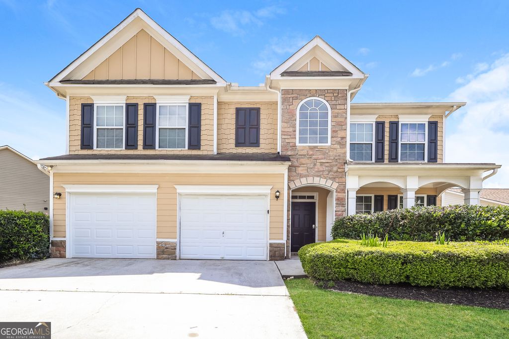 8931 Crestview Circle, Union City, GA 30291