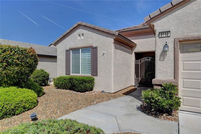 2512 Corvus Street, Henderson, NV 89044