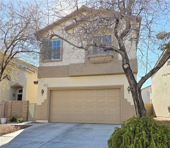 6291 Dollar Bill Court, Las Vegas, NV 89141