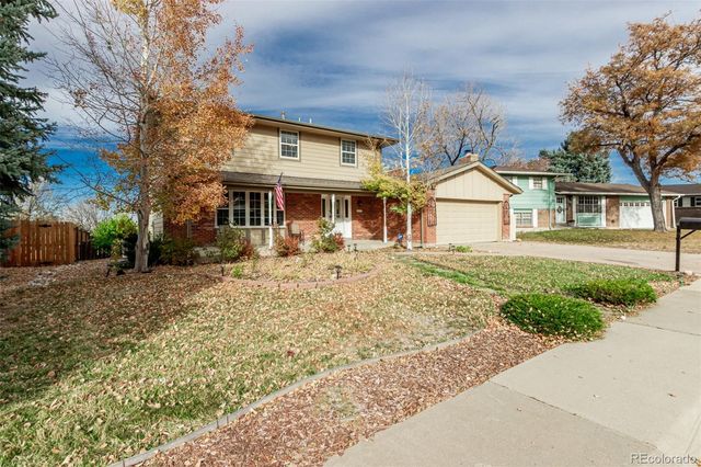 4319 E Peakview Circle, Centennial, CO 80121