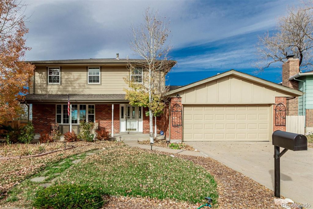 4319 E Peakview Circle, Centennial, CO 80121