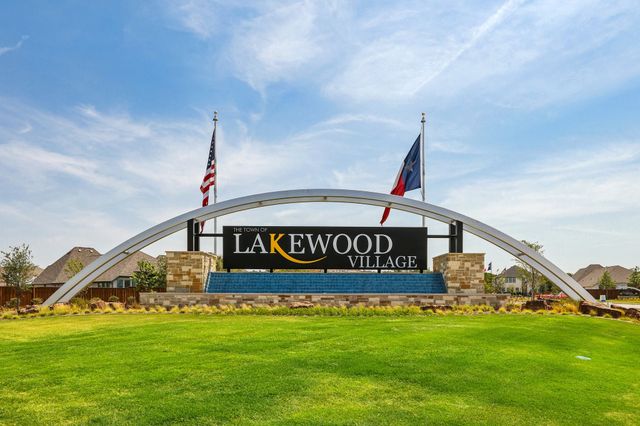 602 Stowe Lane, Lakewood Village, TX 75068