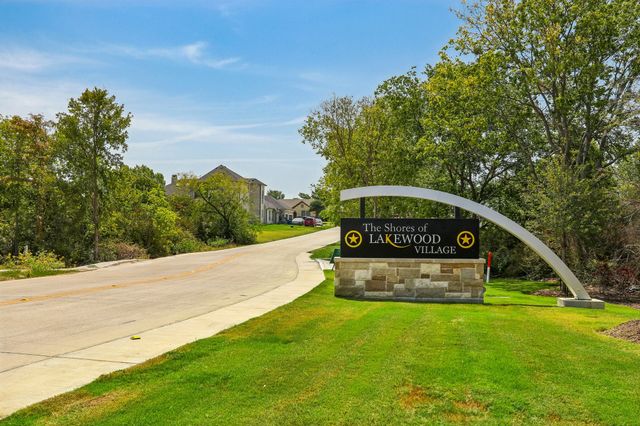 602 Stowe Lane, Lakewood Village, TX 75068