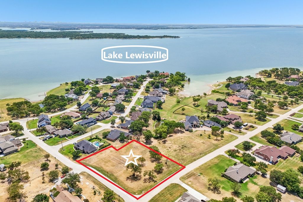 602 Stowe Lane, Lakewood Village, TX 75068