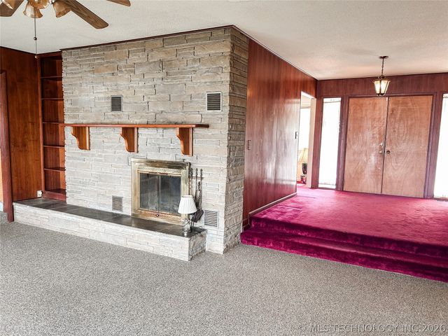 222 E Bk 705 Road, Stigler, OK 74462