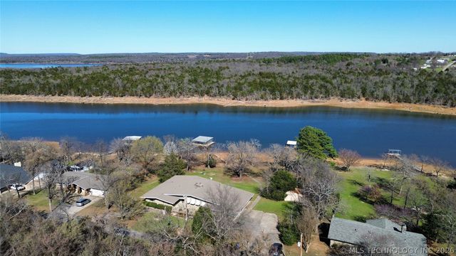 222 E Bk 705 Road, Stigler, OK 74462