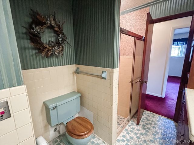 222 E Bk 705 Road, Stigler, OK 74462