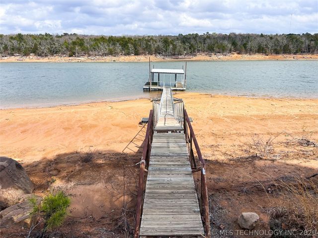 222 E Bk 705 Road, Stigler, OK 74462