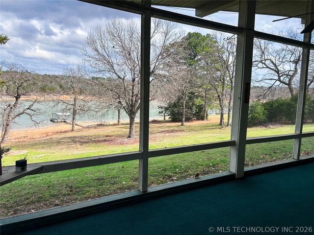 222 E Bk 705 Road, Stigler, OK 74462