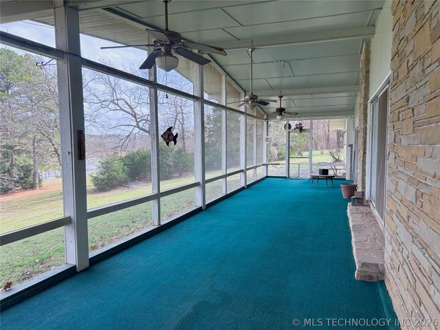 222 E Bk 705 Road, Stigler, OK 74462