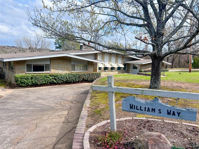 222 E Bk 705 Road, Stigler, OK 74462