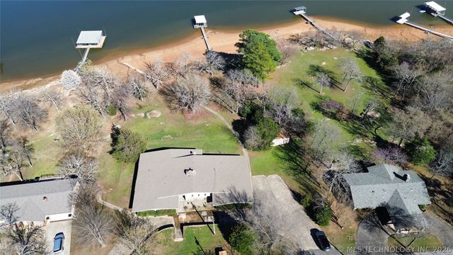 222 E Bk 705 Road, Stigler, OK 74462