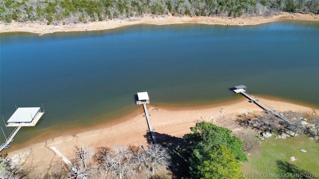 222 E Bk 705 Road, Stigler, OK 74462