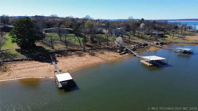 222 E Bk 705 Road, Stigler, OK 74462